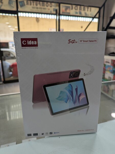 C idea Tablet