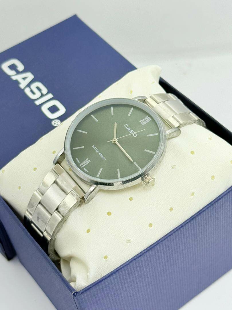 Casio Metal Men's Watch