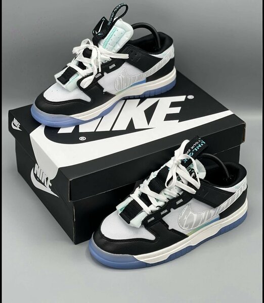 Sneakers unisex modernes