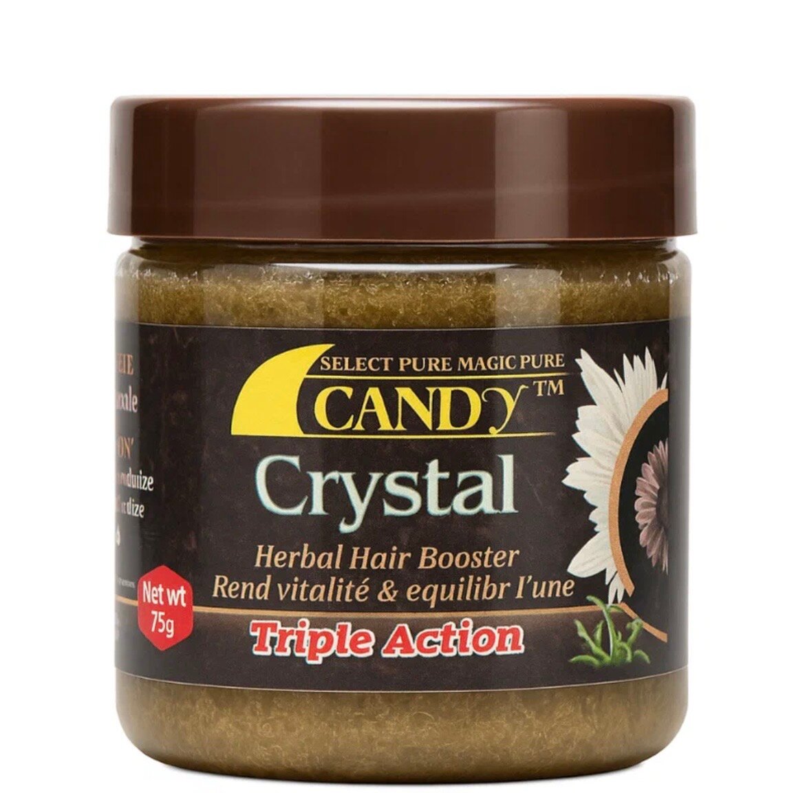 Baume Capillaire Revitalisant 75ml