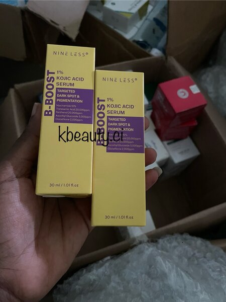 Nine Less Kojic Acid Serum
