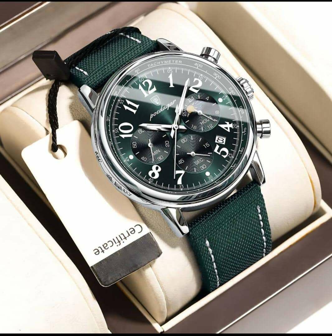 Montre Élegante homme