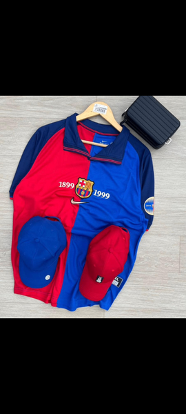 Maillot de football rétro 1899-1999