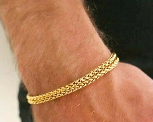 Male bracelets