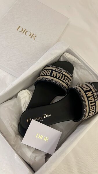 Sandales Femme Christian Dior