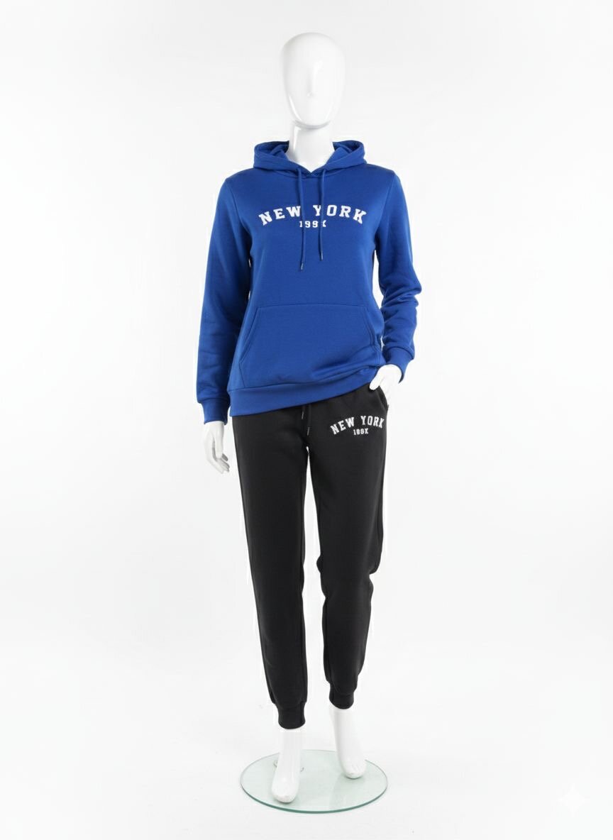 Ensemble de survêtement urbain