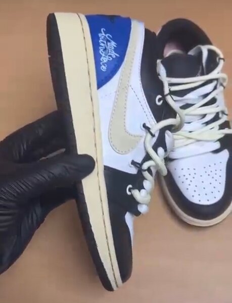 Baskets tendance personnalisées