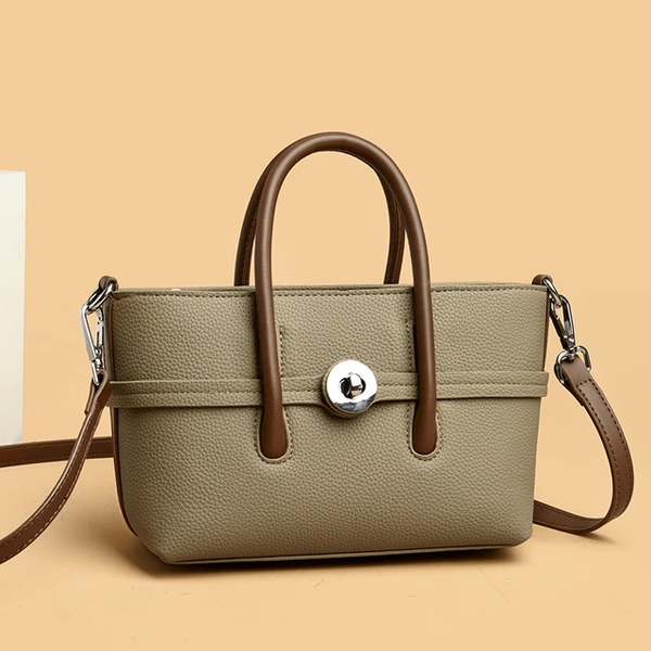 Sac à main élégant en cuir PU