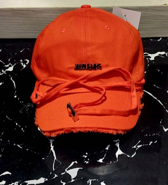 Casquette Style Décontracté Jacquemus