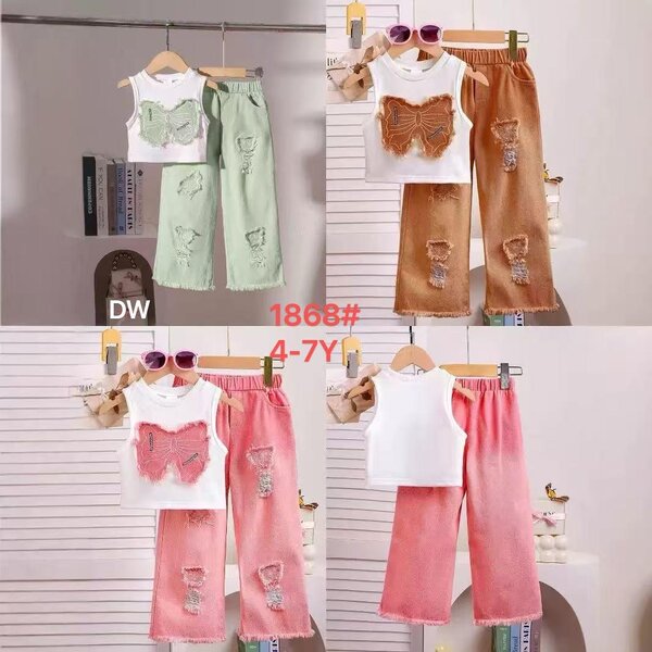 Ensemble Décontracté Enfant