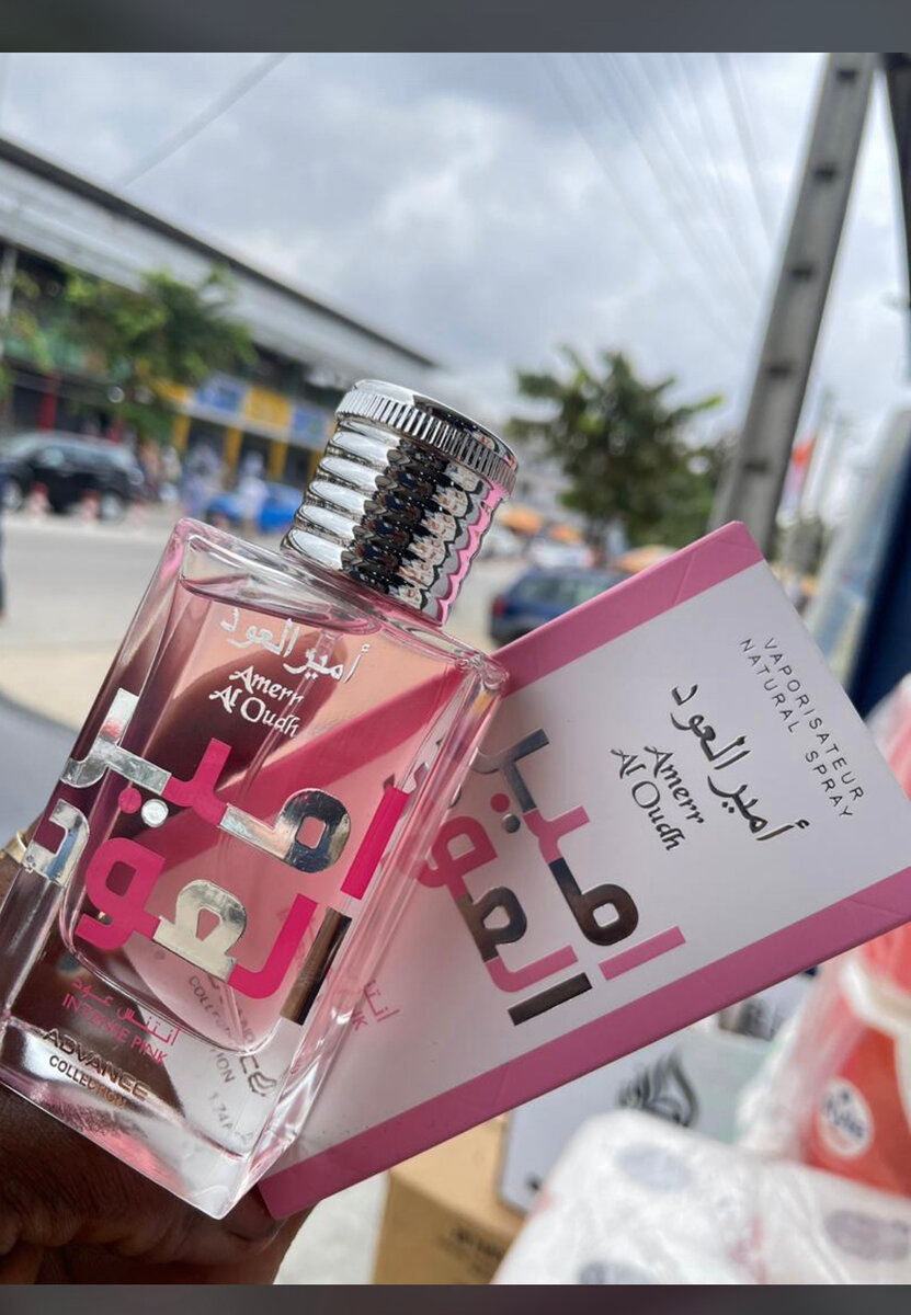 Parfum Amour Al Oudh 50ml