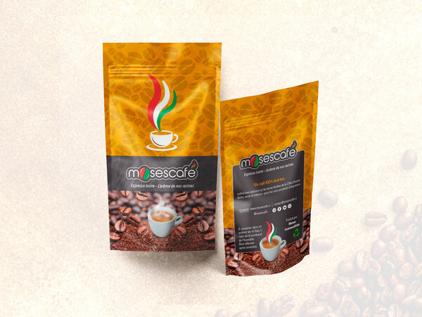 Café Espresso - Moyses Café