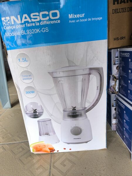 Mixeur Nasco 1.5L 350W