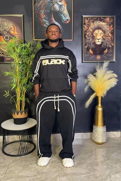 Ensemble de sport tendance