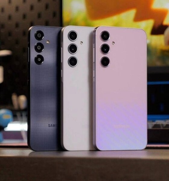 Samsung Galaxy A05s Smartphone