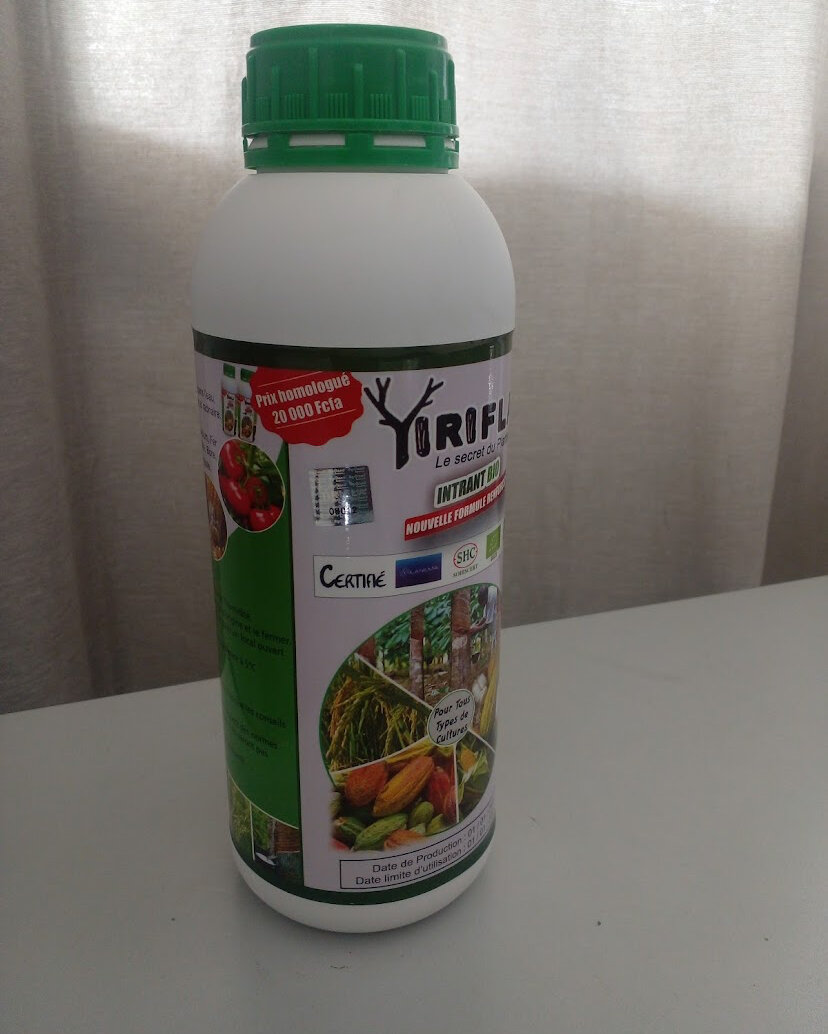 Engrais Bio Liquide Yirifla
