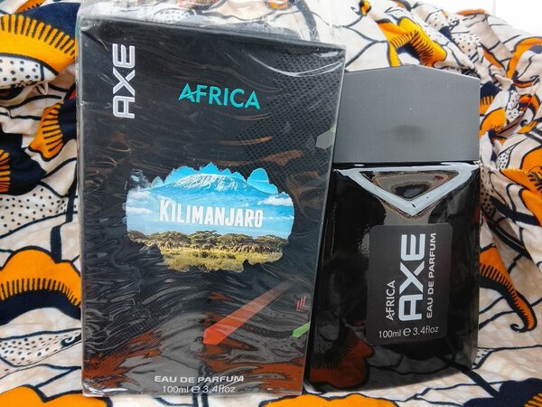 Axe Africa Kilimanjaro Parfum