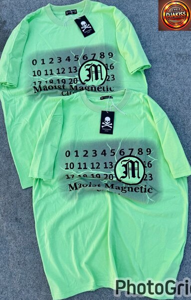 T-shirts graphiques tendance