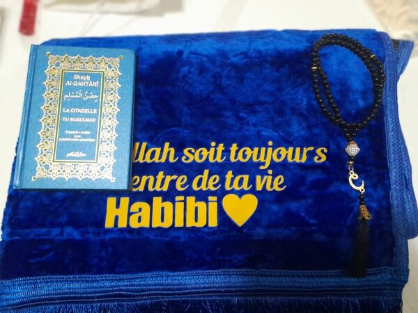 Les tapis personnalisé