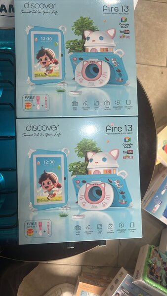 Tablettes éducatives pour enfants