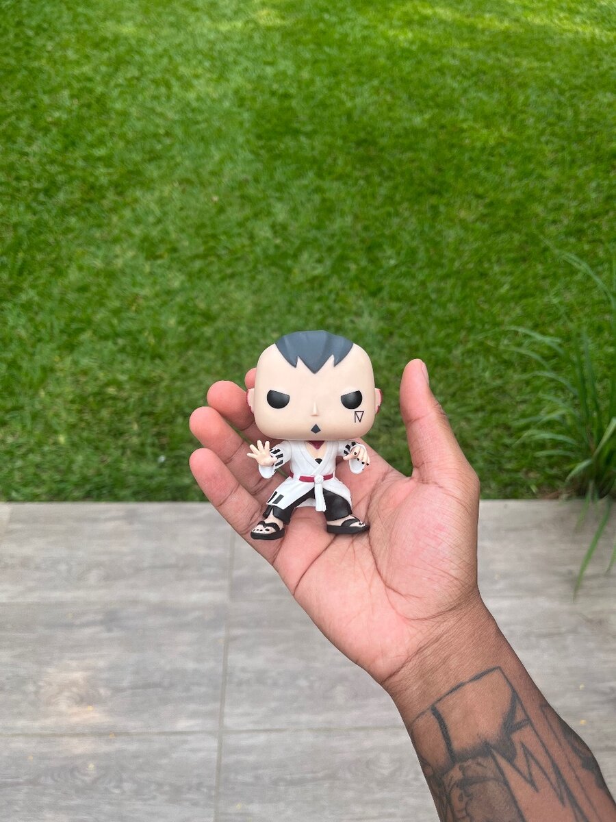 Jigen Funko Pop (#1650)