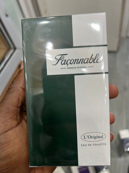 Parfum Faconnable L'Original