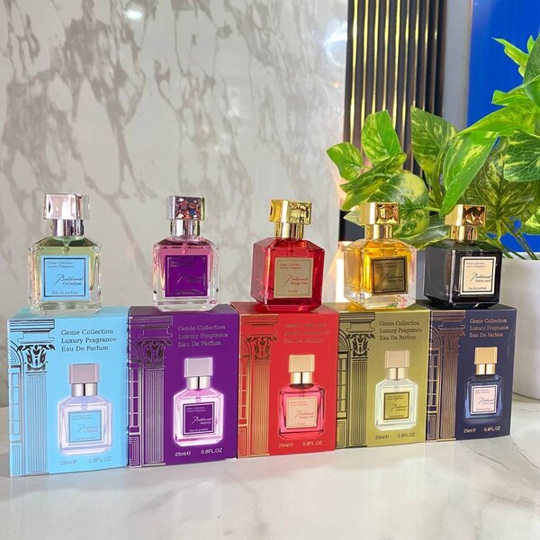 Parfums fruités 100 ml