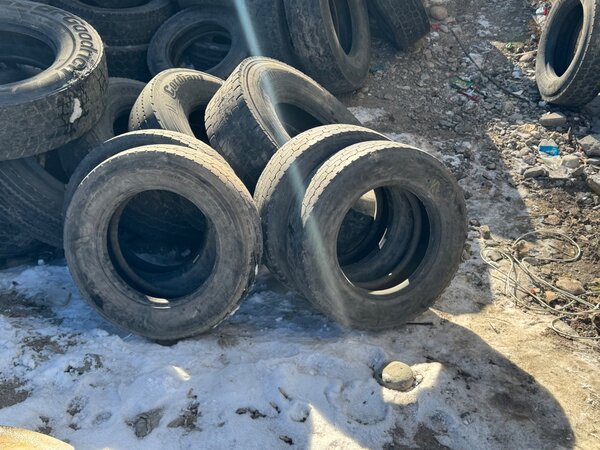 Шины 215 75 17.5