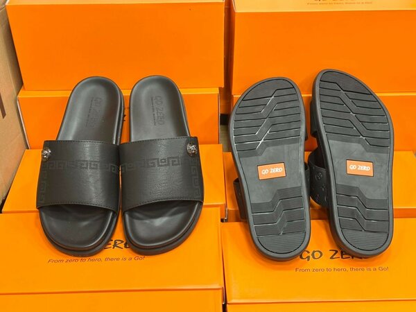 Sandales élégantes pour hommes