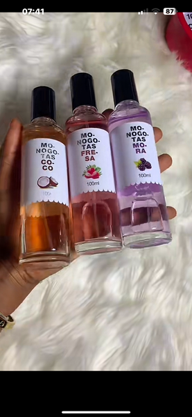 Spray Parfumé Fruité 100ml