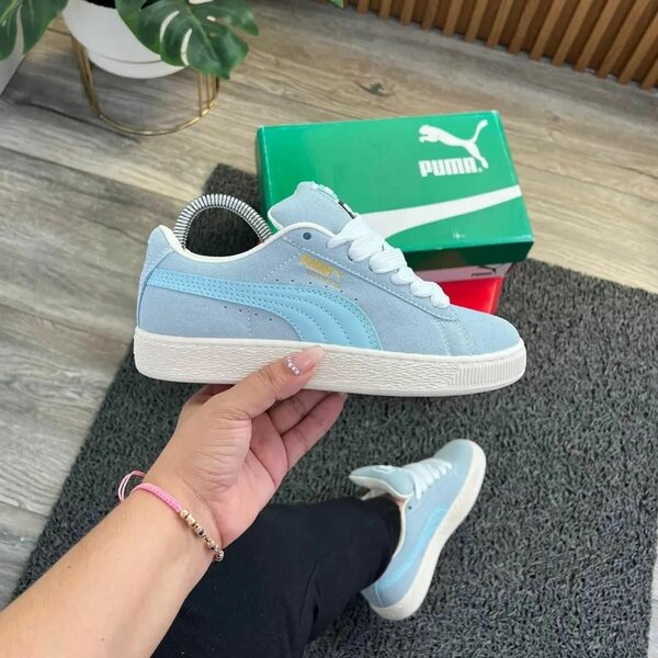 Puma Suède xl femme