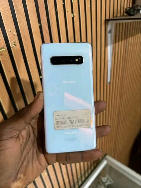 Samsung Galaxy S10 débloqué