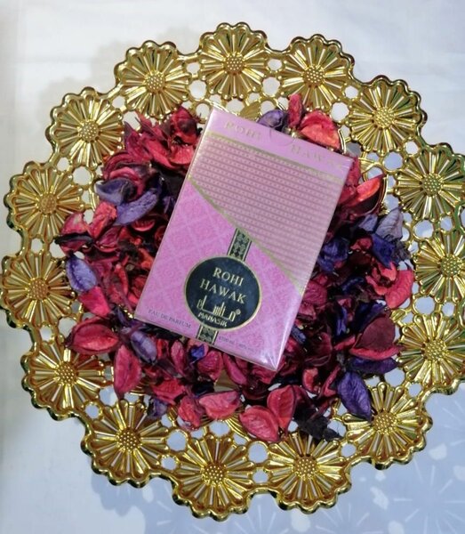 Parfum ISRA élégant