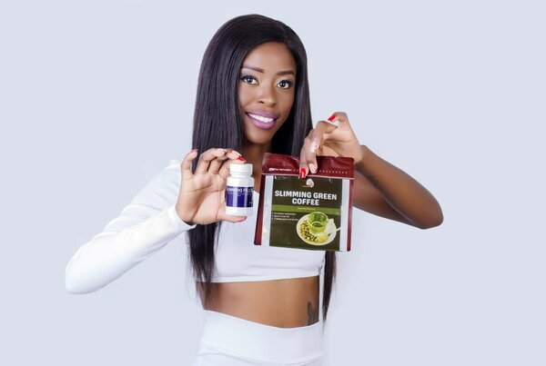 Slimming green coffee weightloss