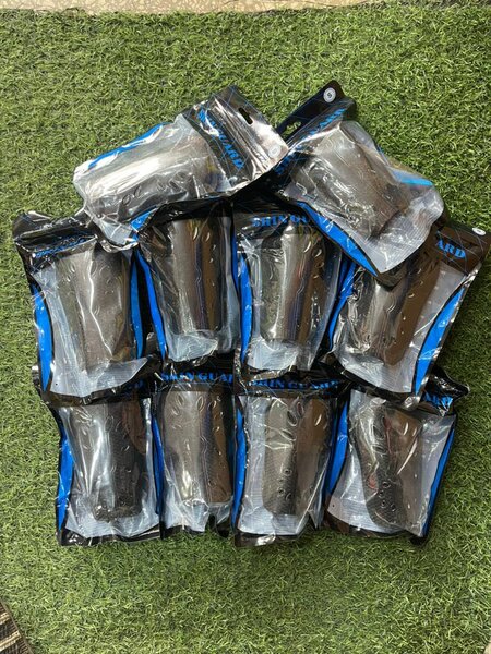 Shin guards