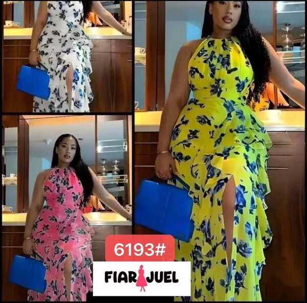 Robes élégantes femmes