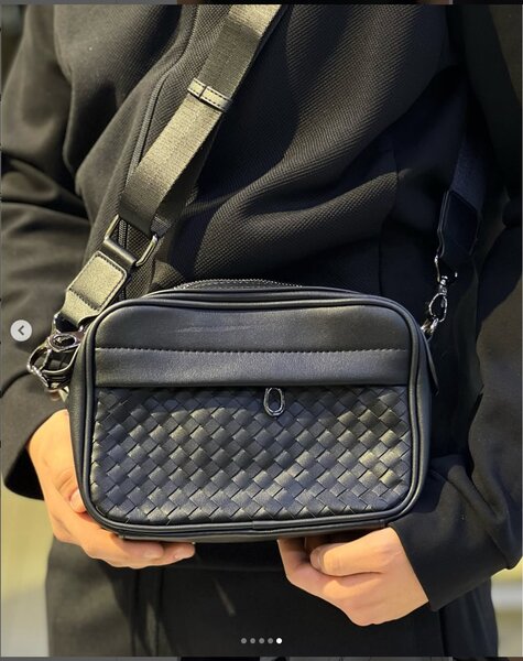 Барсетка Bottega Veneta