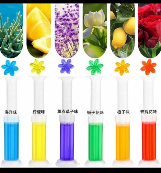 Senteur Toilette Désodorisant