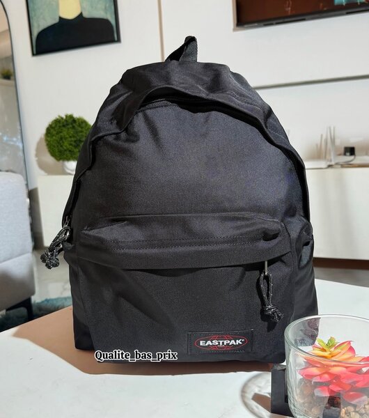 Sac à dos noir Eastpak