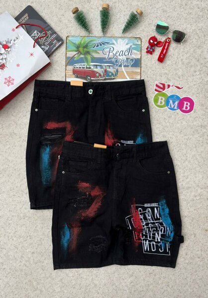 Shorts estivaux pour enfants