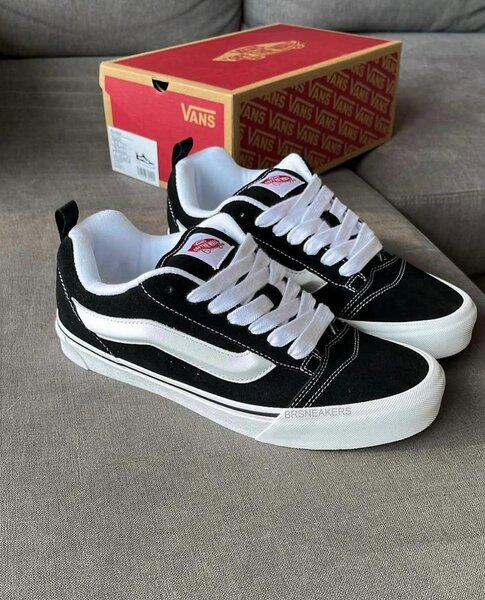 Chaussure Vans & Nocta