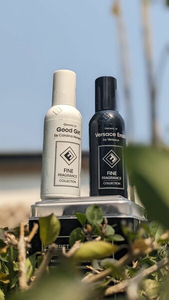 Men and women perfume