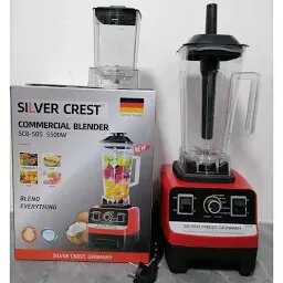 3-in-1 Silver Crest 3.5L Blender