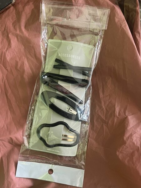 Ensemble d'Outils de Coiffure