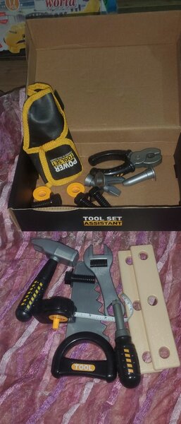 POWER TOOL SET