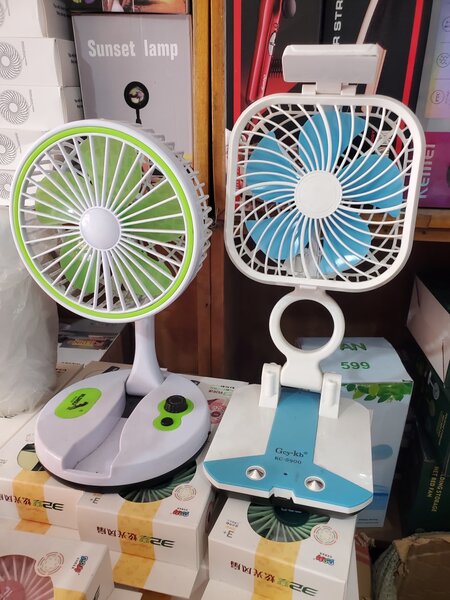 Ventilateur de poche
