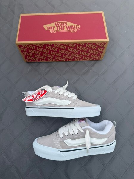 Chaussures Vans Old Skool Femme