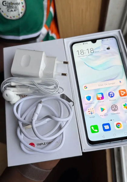 Smartphone Huawei P30 Pro