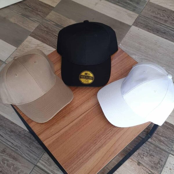 Casquettes élégantes mode unisexe