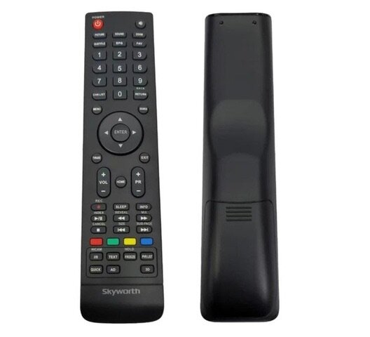 Skyworth Tv Remote